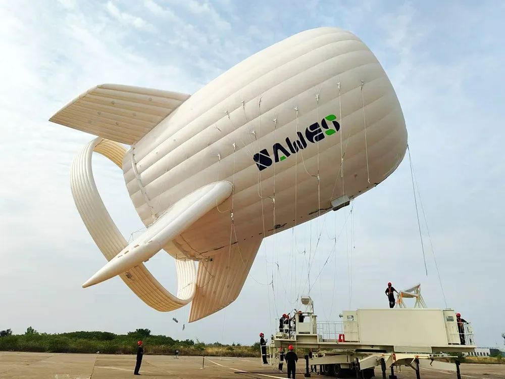 低空产品 | 涵道式浮空风力发电系统顺利升空并发电 3 frc 5c8b3c5049c67586fe7b4e4ab351d723