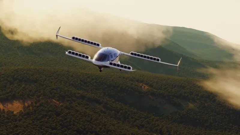 低空企业丨Lilium破产后重获新投资者投资超2亿欧元 3 frc e9f4fc55932eeed0d8be41315a40a437