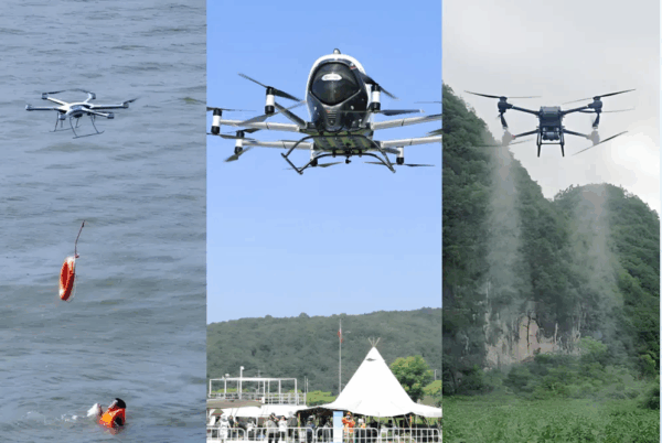 活动预告丨低空百大应用飞演-2025国际低空经济博览会 4 图片3 2
