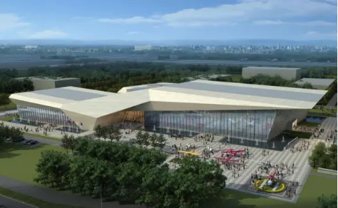 武汉汉南区汉南通用航空机场 武汉汉南区汉南通用航空机场