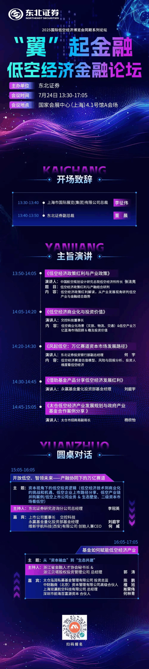 同期活动丨东北证券主办的“翼”起金融,低空经济金融论坛,邀您报名 2 图片10 5 scaled