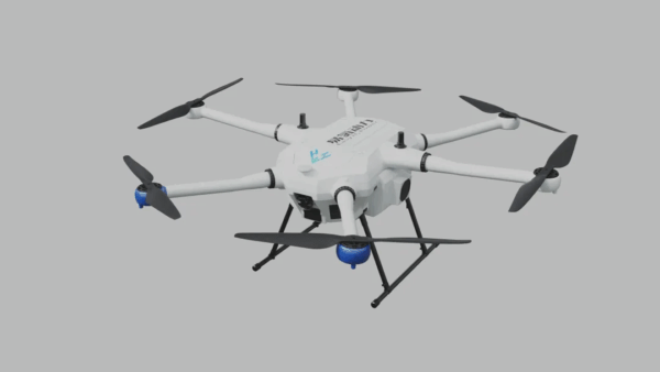 易氢动力:将携【燃料电池多旋翼无人机YQ-M25】等新品,参加2025国际低空经济博览会 4 图片11 5