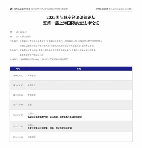 同期会议丨7月24日全天会议论坛排期和议程详情 6 图片14 7