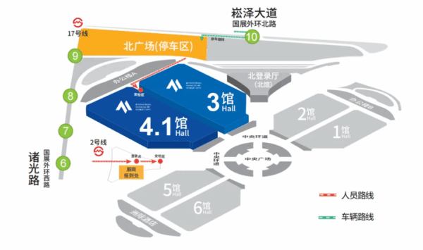 展商须知丨2025国际低空经济博览会发布参展商须知 3 图片2 13