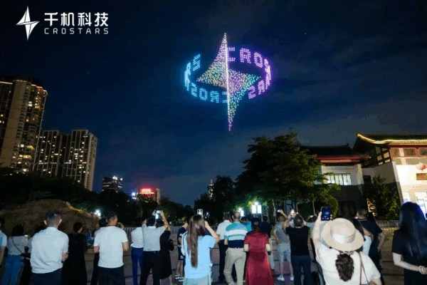 千机科技CROSTARS:将携【千机C5智能表演无人机】,参加2025国际低空经济博览会 2 图片23 3