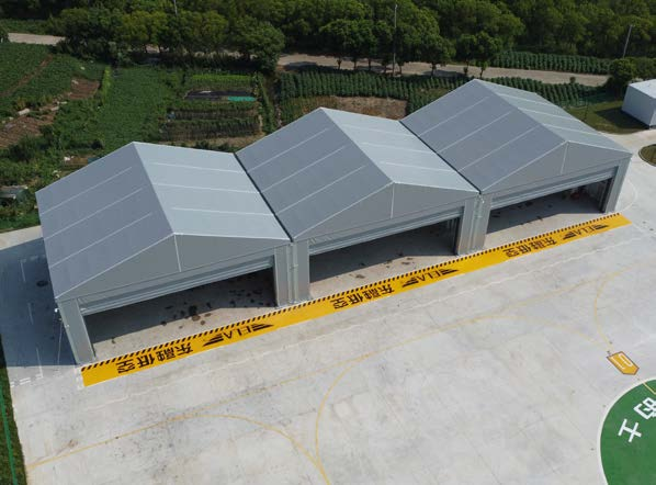 速派科技SUPERB:将携【装配式机库】新品,参加2025国际低空经济博览会 5 图片5 20