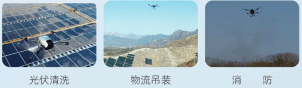 协氢科技:将携【擎天氢能无人机】新品,参加2025国际低空经济博览会 6 图片5 8