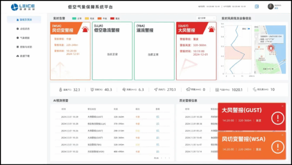 镭测创芯:将携【低空经济气象保障测风激光雷达系统】新品,参加2025国际低空经济博览会 5 图片7 2