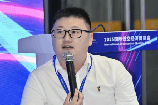声研院韩峰:低空飞行器要声学优化,运营要环评丨低空大咖谈 5 1 3