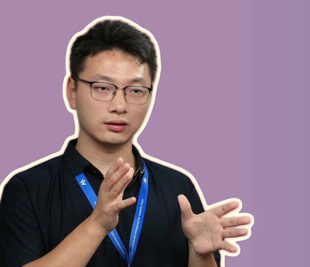 eVTOL纯电混动怎么选?——专访云梦山科技宋隆冰 丨低空大咖谈 5 640 11